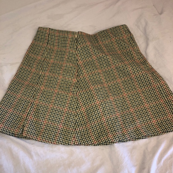Brandy Melville Dresses & Skirts - brandy melville plaid skirt